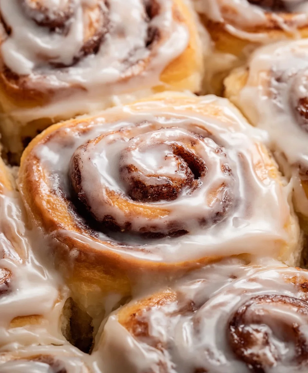 Best Cinnamon Rolls Recipe - Melt-in-Your-Mouth Delicious