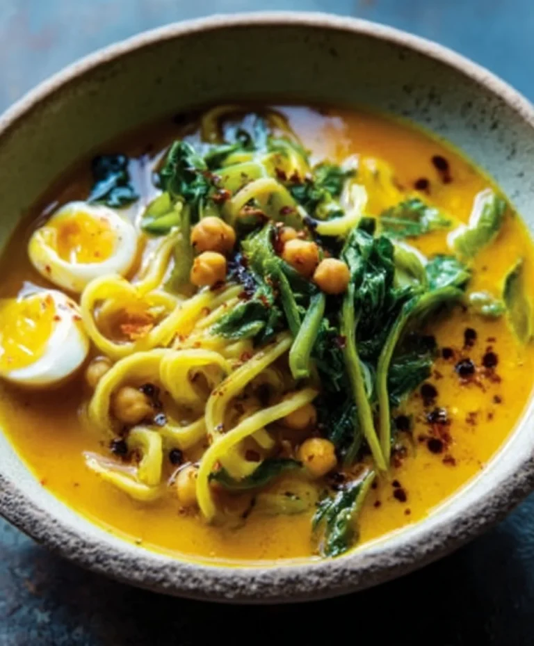 Cozy Broth-Based Soup Recipes – Nourishing & Warm