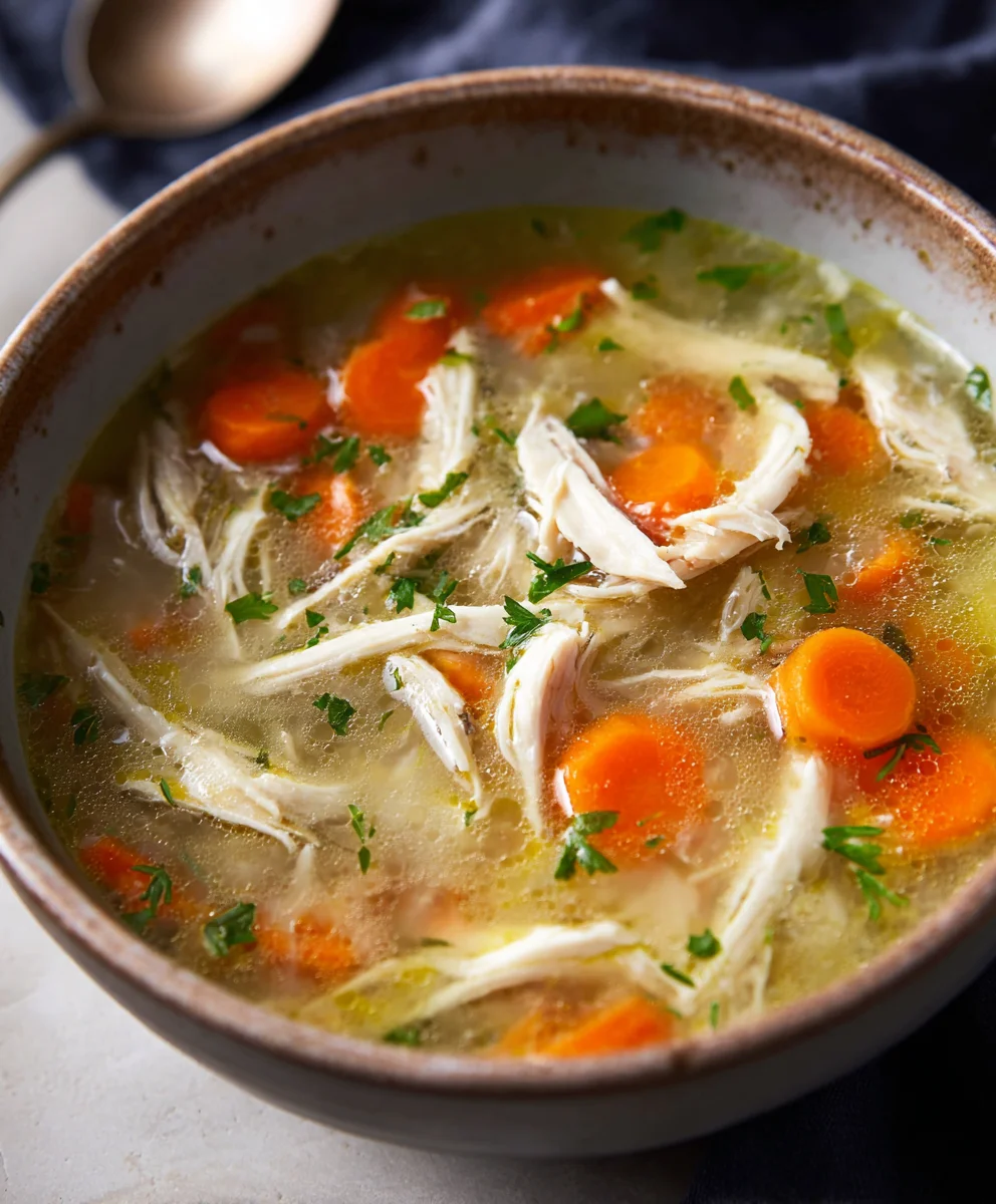 Creamy Tomato Soup Recipe - Cozy Winter Meal