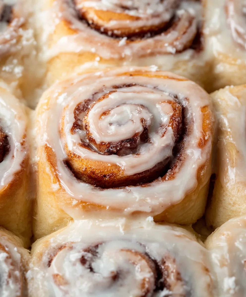 Best Cinnamon Rolls Recipe - Melt-in-Your-Mouth Delicious