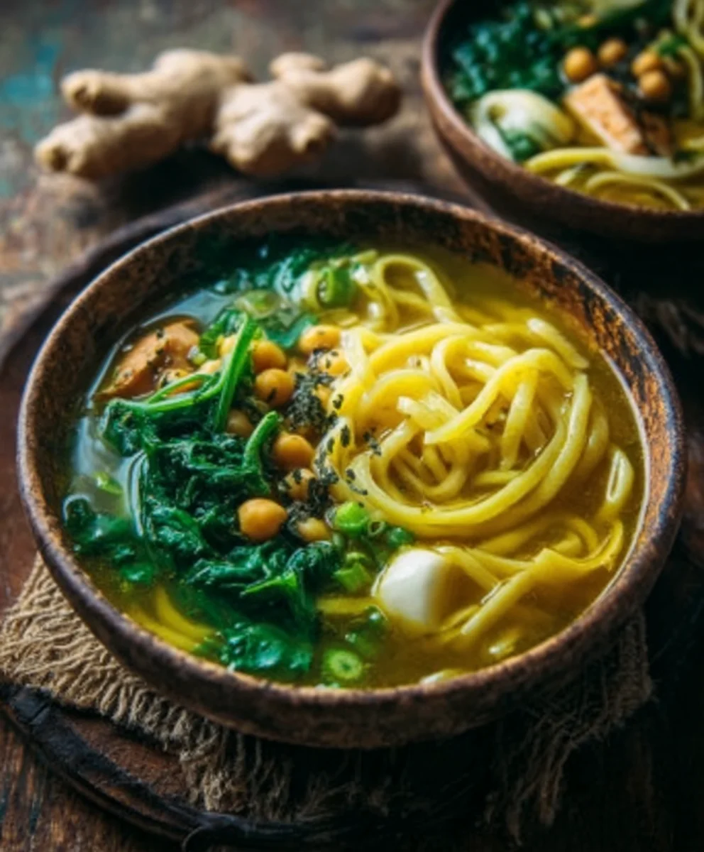Cozy Broth-Based Soup Recipes - Nourishing & Warm