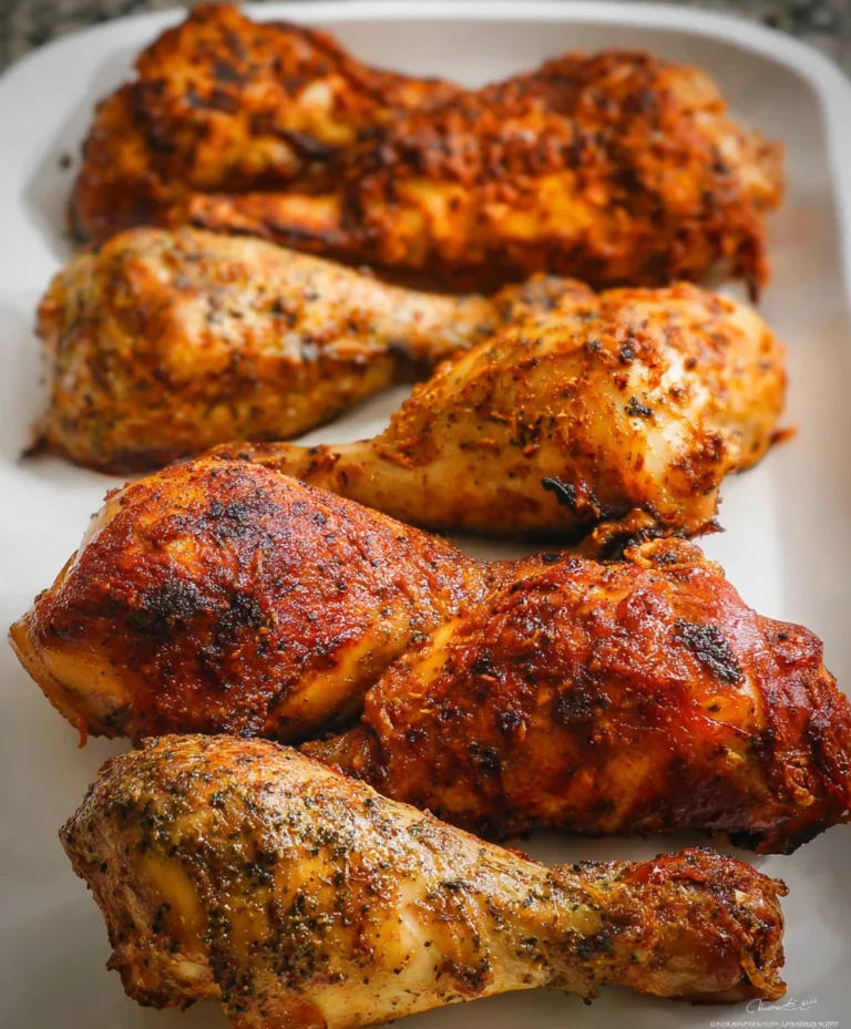 Easy Baked Chicken Leg Recipes – Delicious & Simple