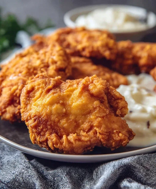 Chicken Fried Chicken