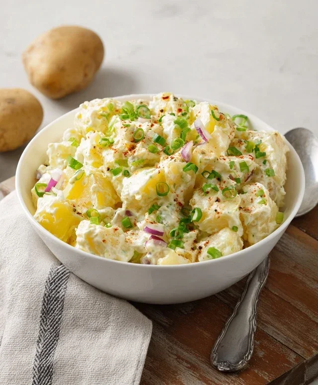 Potato Salad Recipe