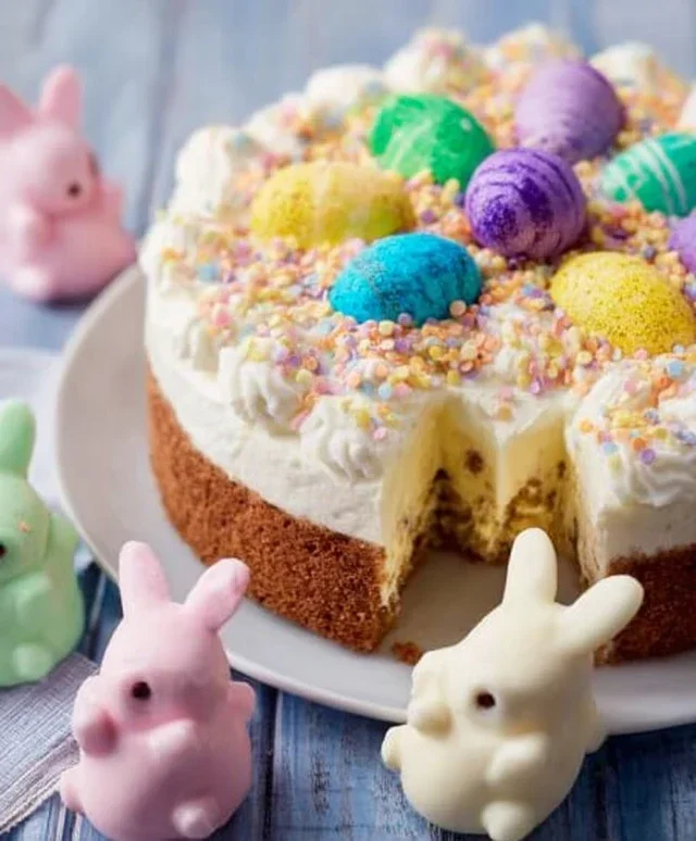17 Easy Easter Dessert Recipes - Best Ideas for Kids and For a Crowd