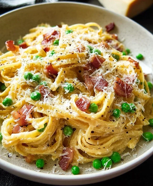 Carbonara Pasta