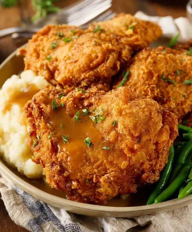Country Fried Chicken