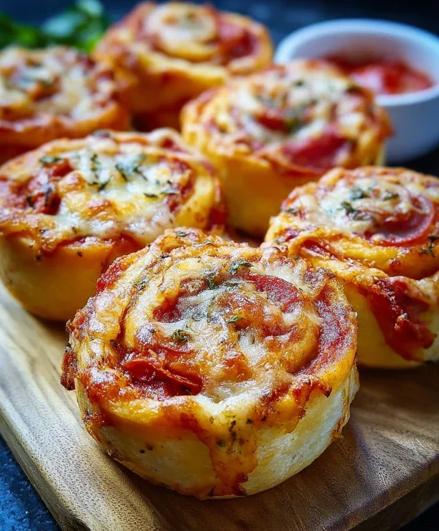 Pizza Rolls