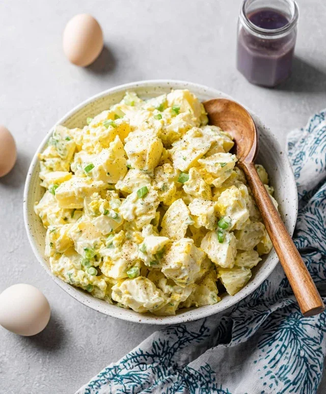 Classic Potato Salad