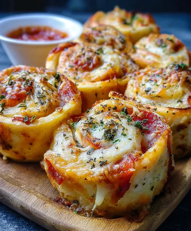 Pizza Rolls