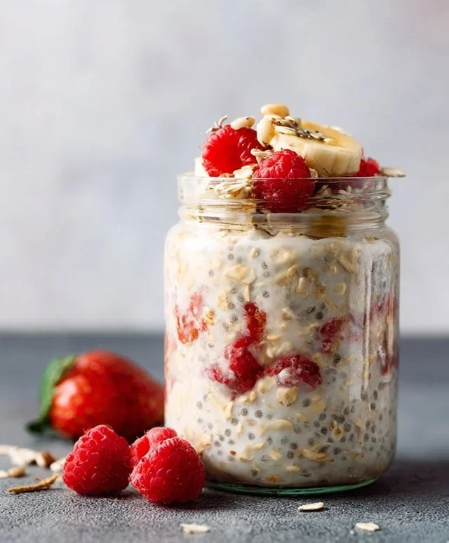 10 Overnight Oats Recipes
