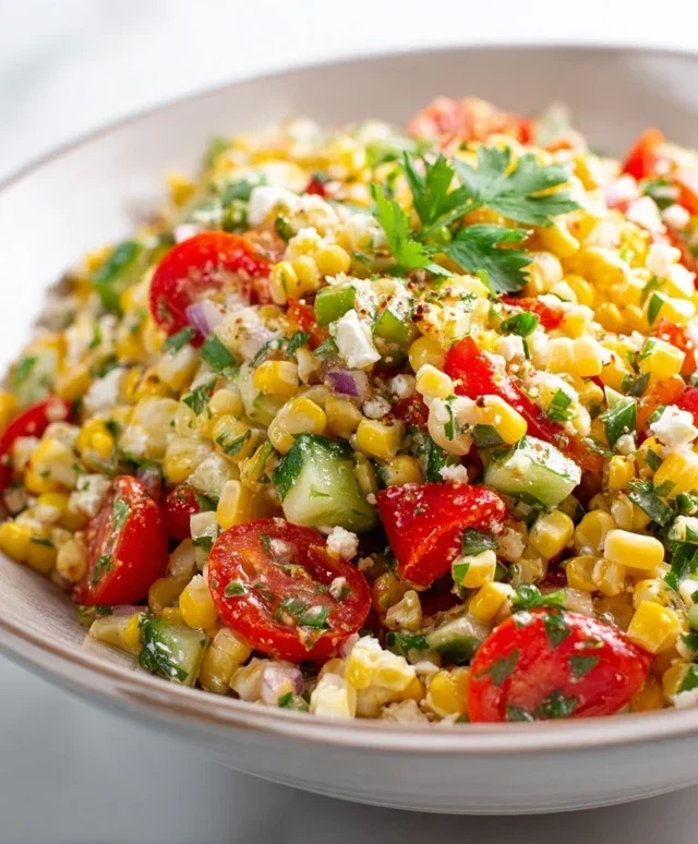 Corn Salad