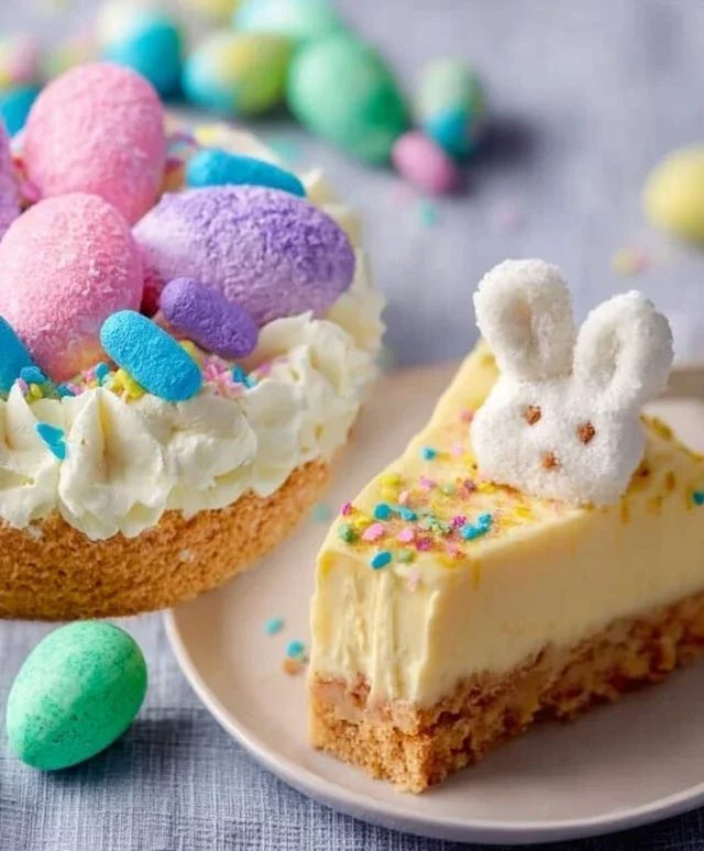 17 Easy Easter Dessert Recipes - Best Ideas for Kids and For a Crowd