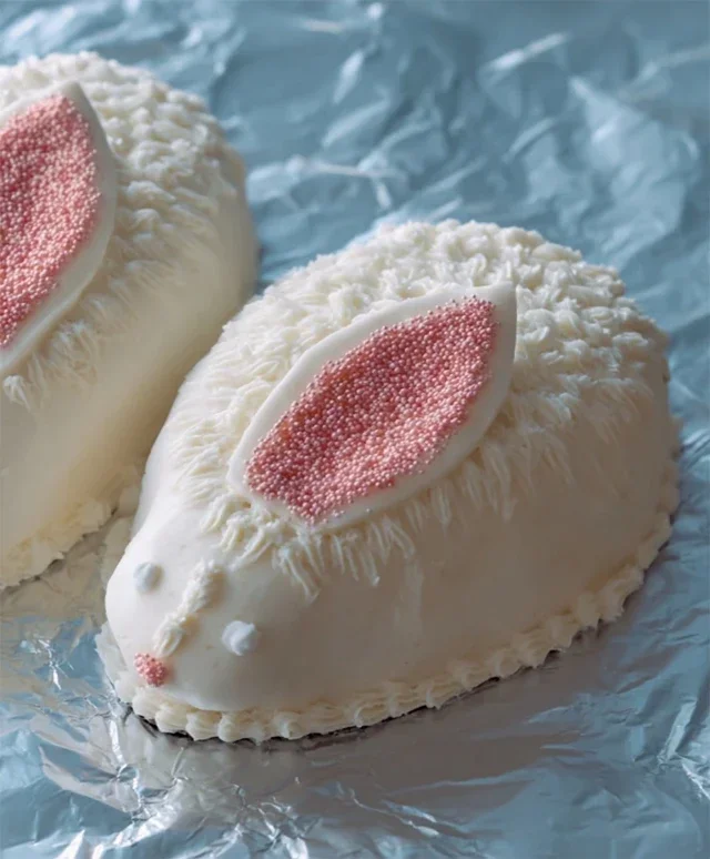 Bunny Rabbit Cake