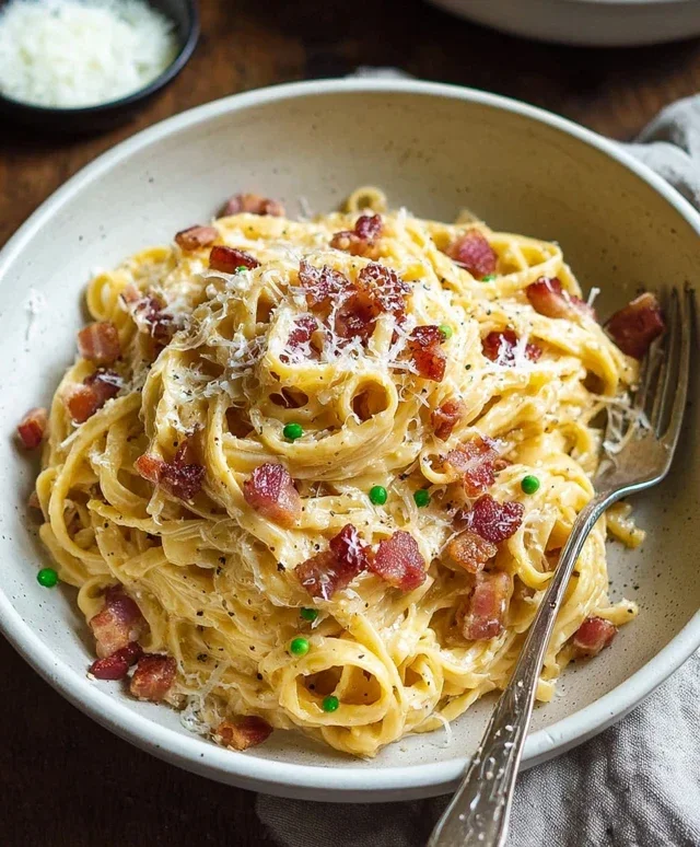 Carbonara Pasta