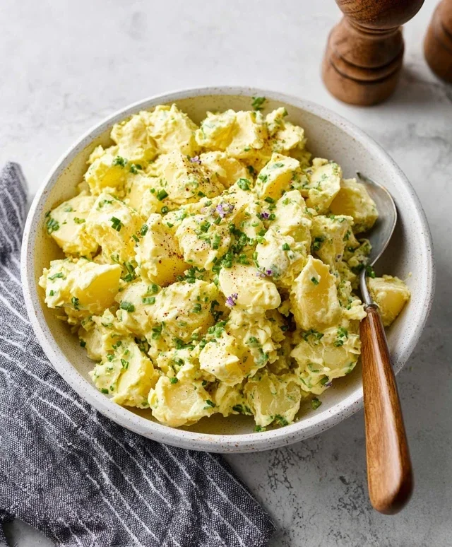 Classic Potato Salad