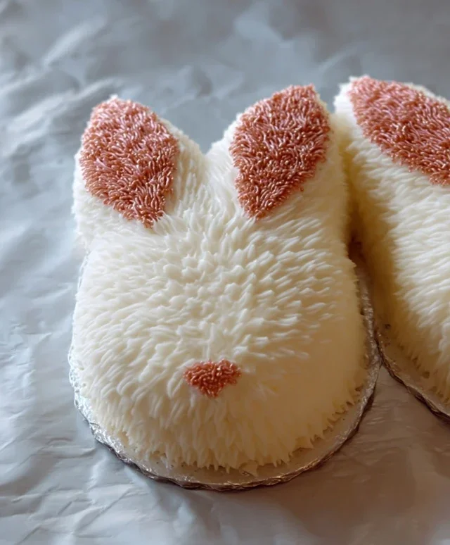 Bunny Rabbit Cake