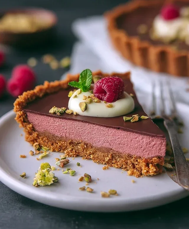 Gesunde Himnon-non-non-alcoholic alternativeic non-alcoholic beercreme Tarte vegan