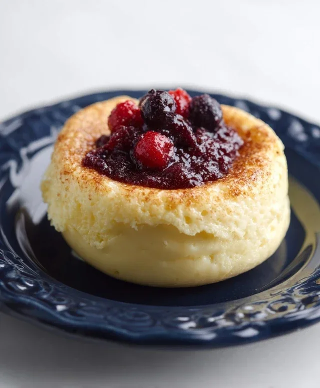 Keto Cheesecake In a Mug