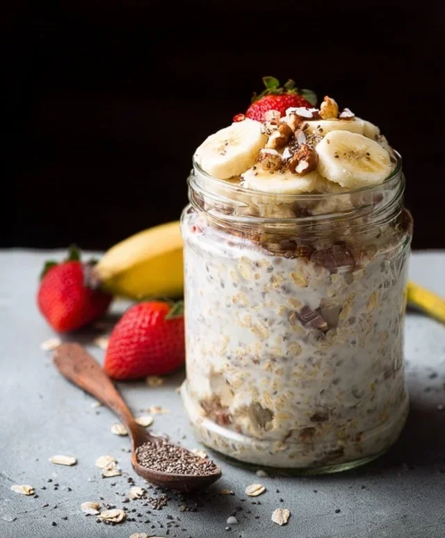 10 Overnight Oats Recipes