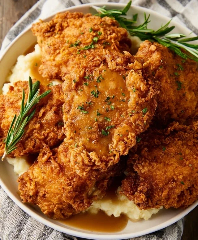 Country Fried Chicken