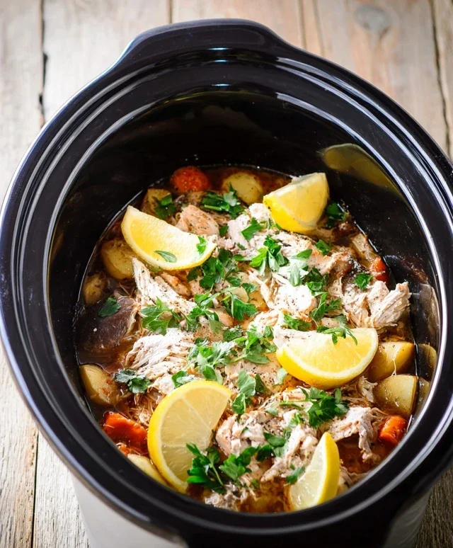 21 Delicious Summer Slow Cooker Recipes (to keep your kitchen cool!)