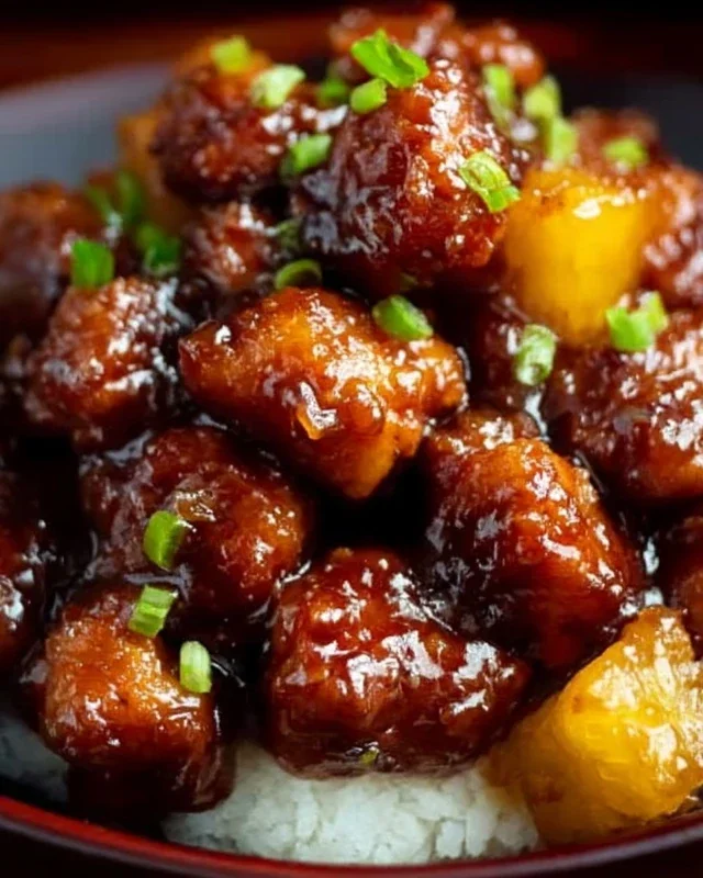 Brown Sugar Pineapple Chicken: An Incredible Ultimate Recipe