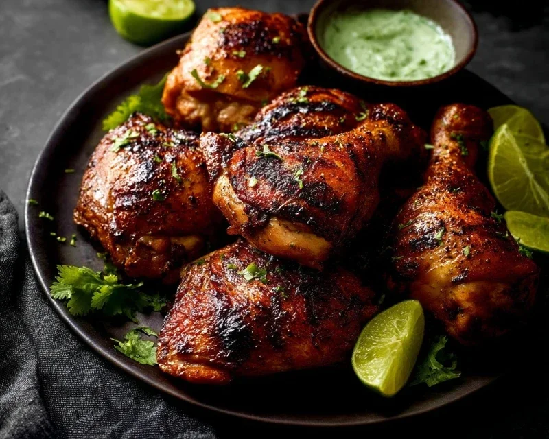 Peruvian Chicken Recipe