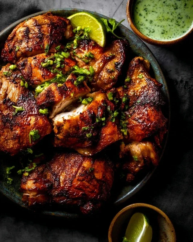 Peruvian Chicken Recipe
