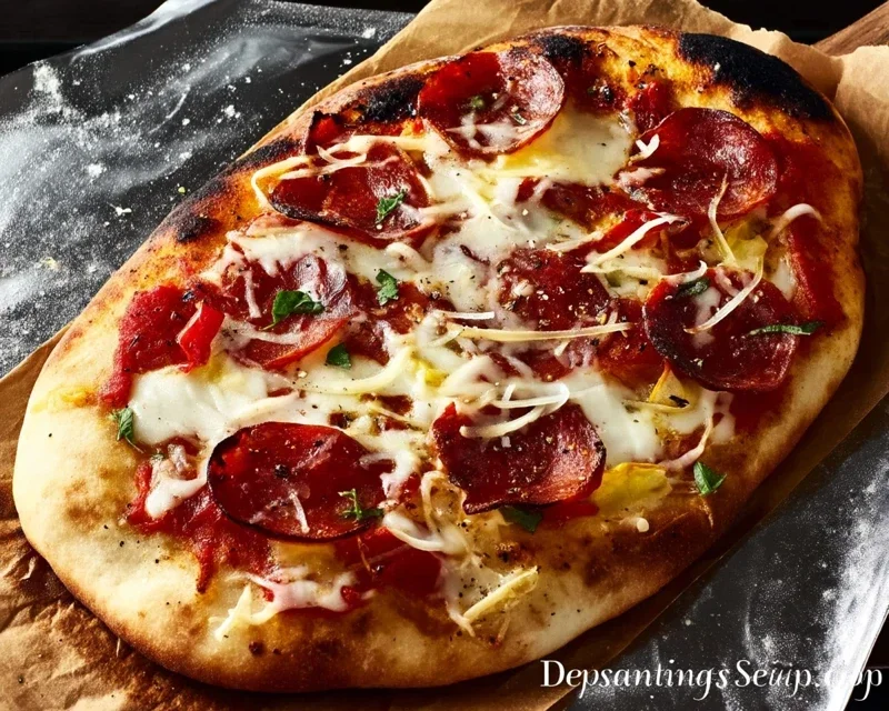 How to Make the Perfect Grilled Pizza