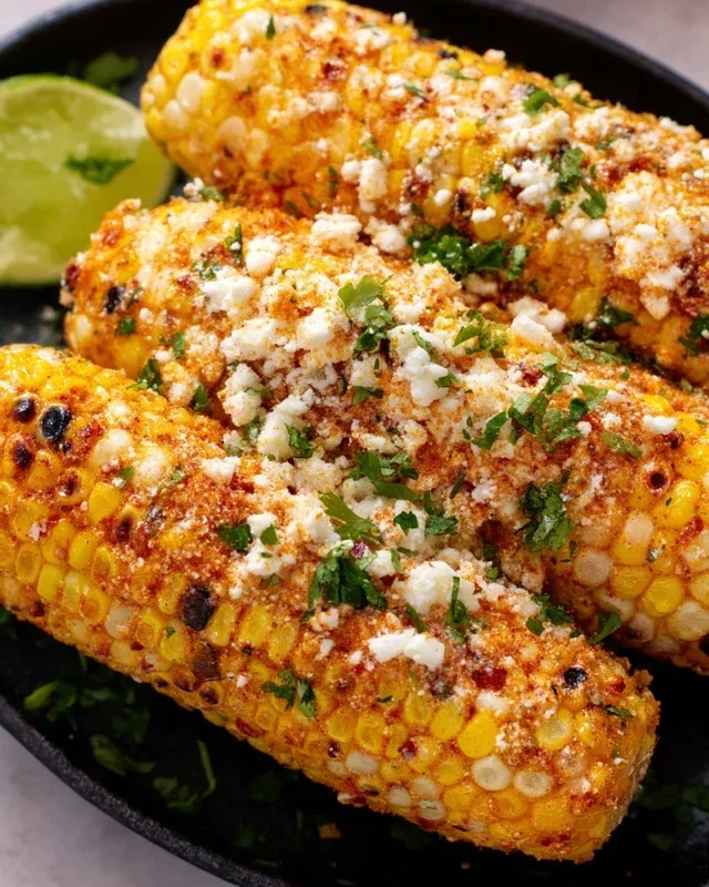 Mexican Street Corn