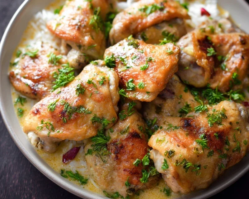 Coconut Chicken