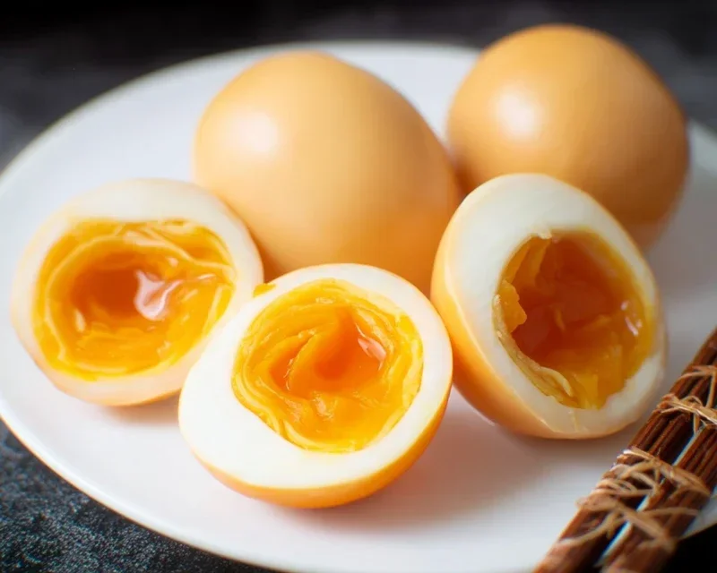 Ramen Eggs (Ajitama)