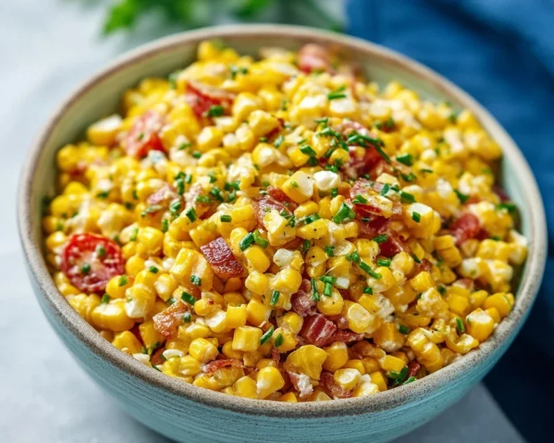 Crack Corn Salad