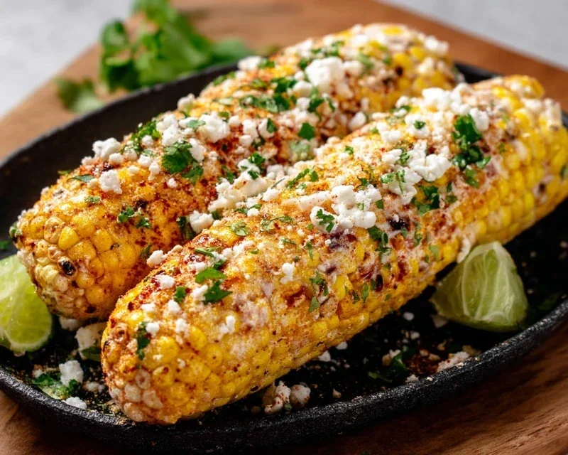 Mexican Street Corn