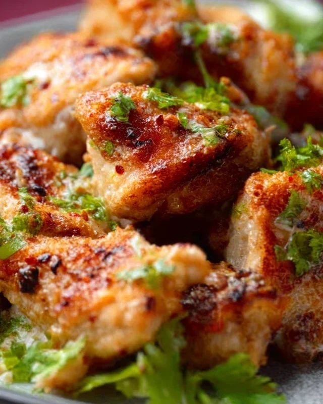 Coconut Chicken