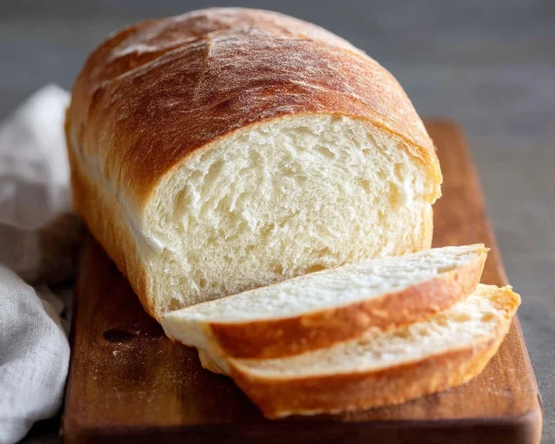 Homemade Bread
