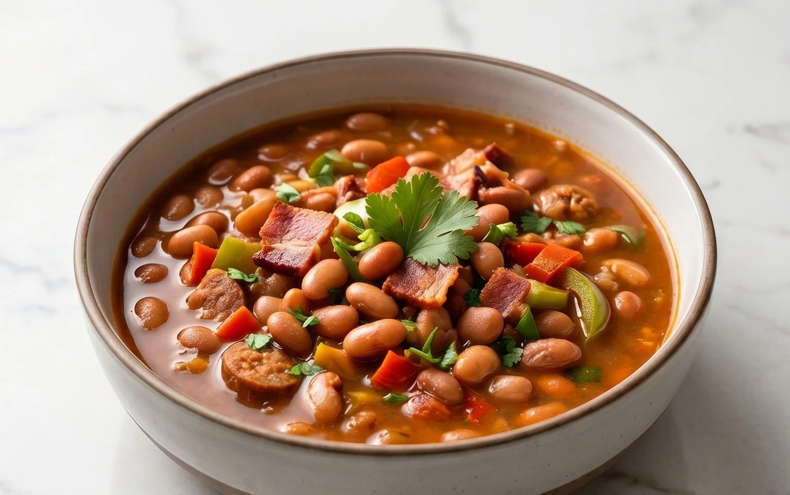 Mexican Street Corn Soup
