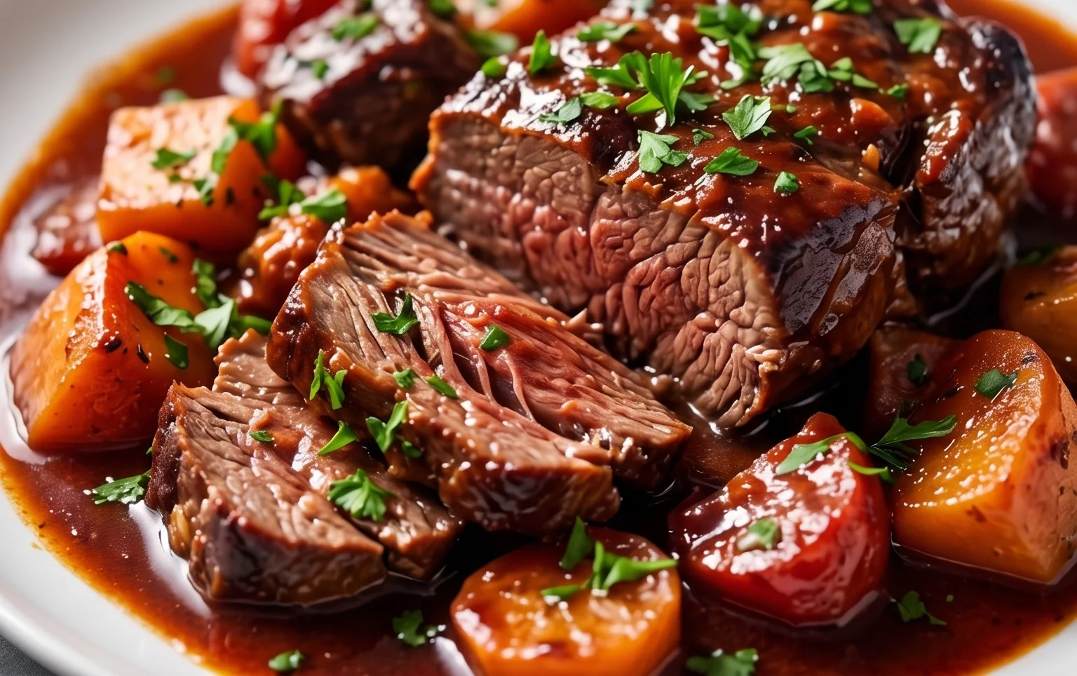 Italian Pot Roast (Stracotto)