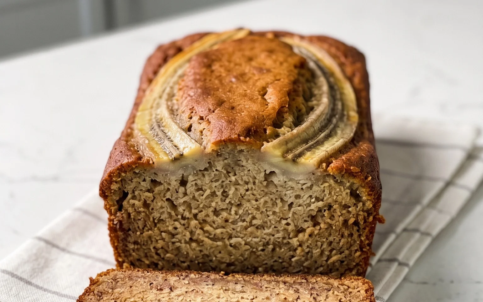 Copycat Starbucks Banana Bread Recipe