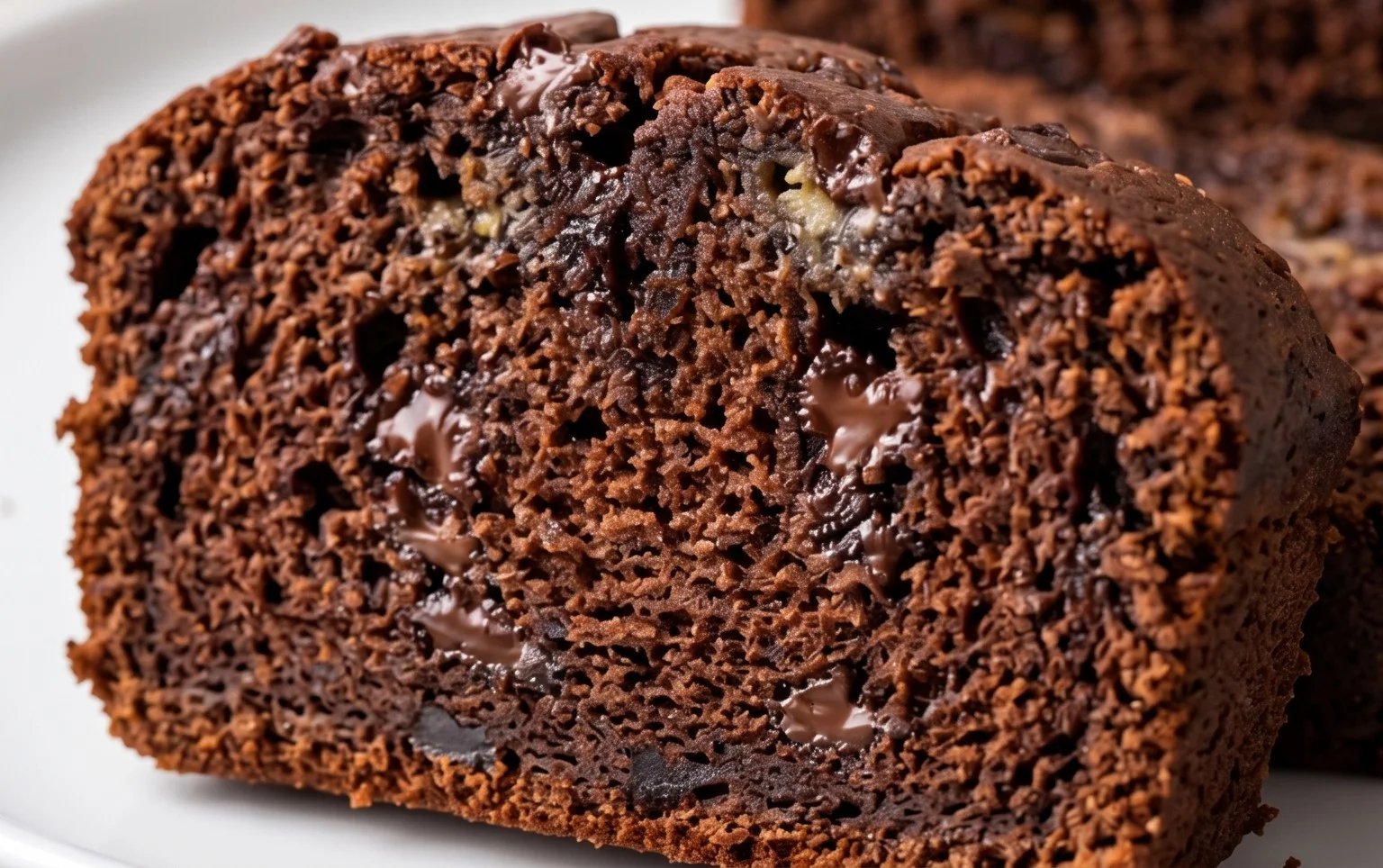 Chocolate Banana Bread