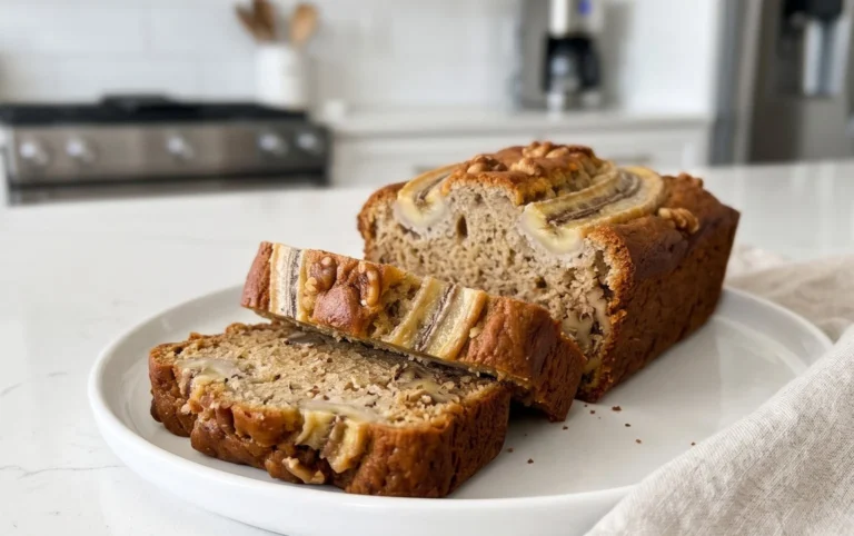 Old Fashioned Banana Bread
