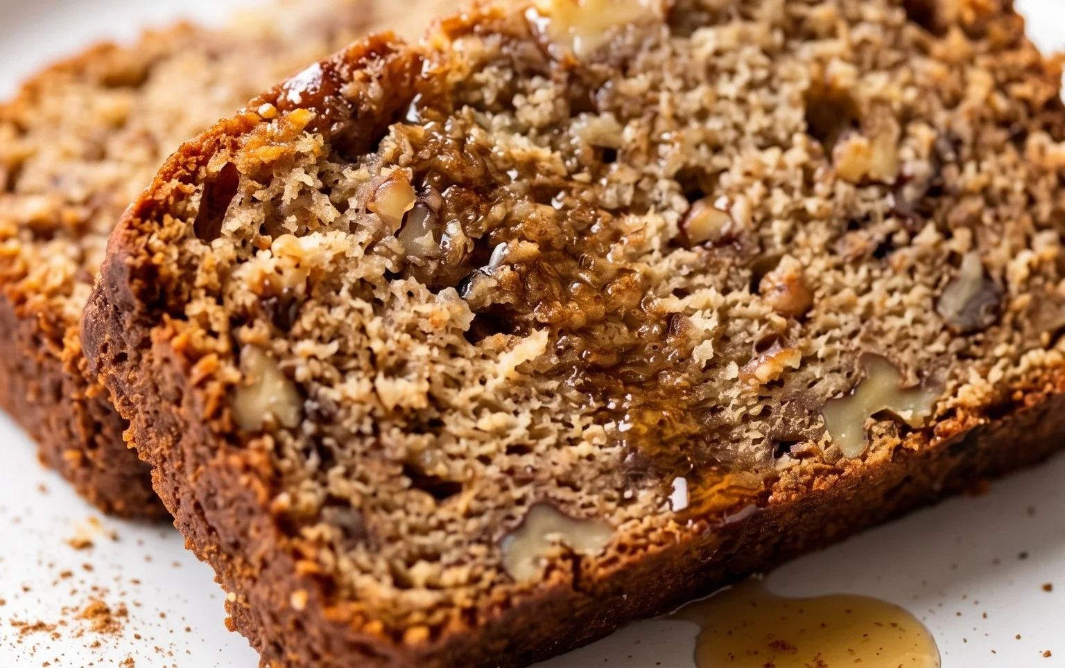 The Best Healthy Banana Bread Recipe