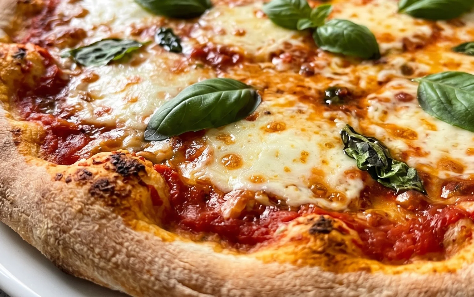 An excellent No Yeast Pizza Dough - quick easy homemade pizza!