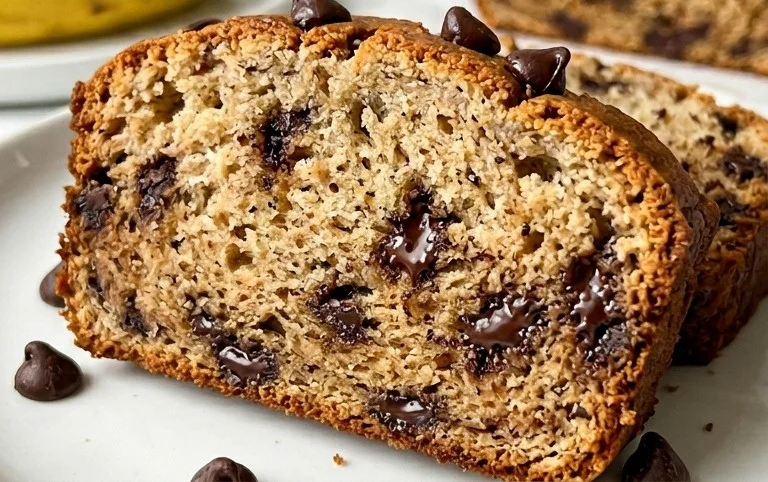 Chocolate Chip Banana Bread