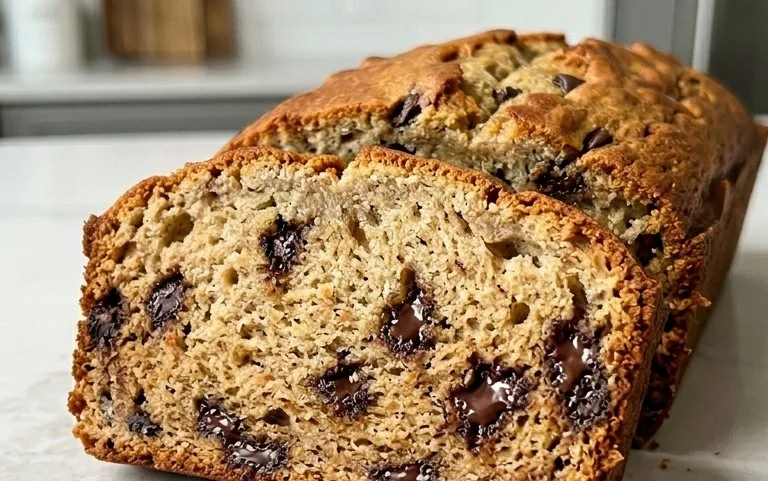 Chocolate Chip Banana Bread