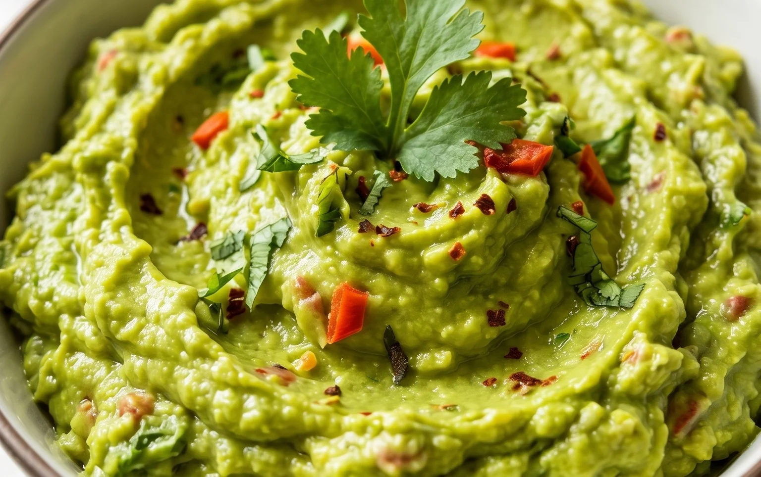 Guac Cart Fresh Guacamole Recipe (15 Minutes)