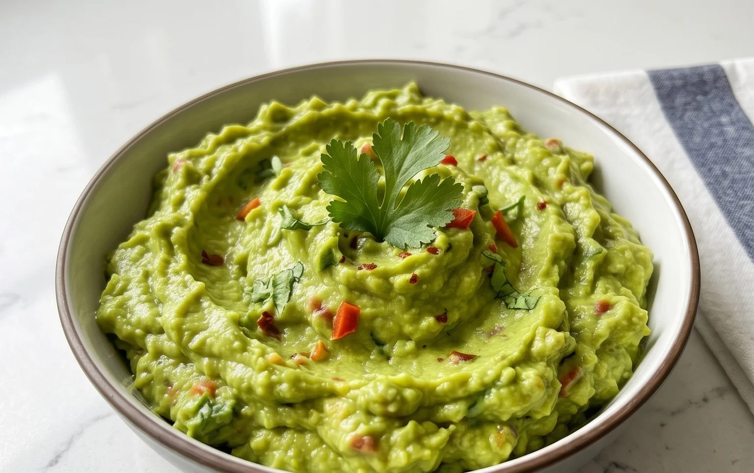 Guac Cart Fresh Guacamole Recipe (15 Minutes)