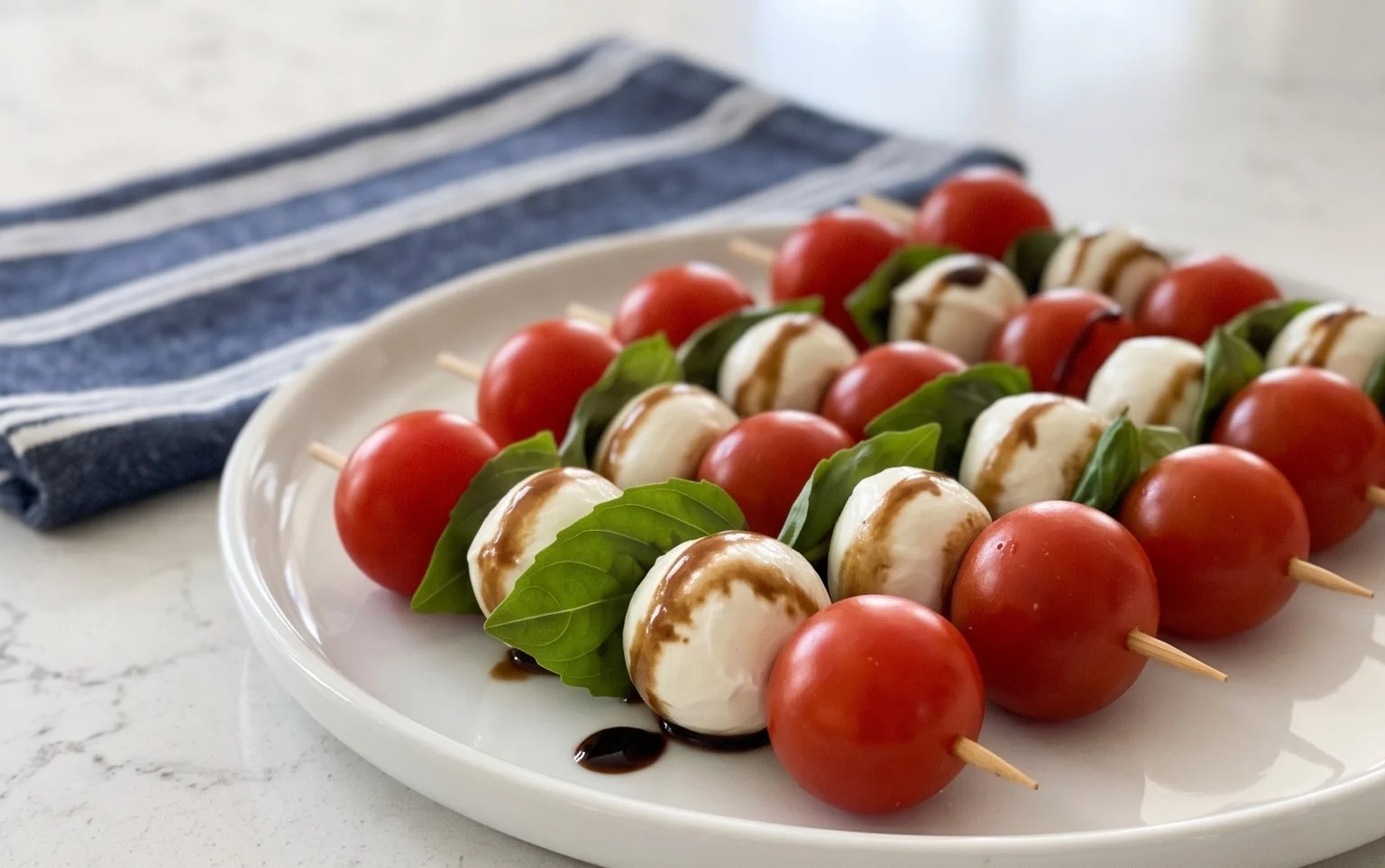 25 Easy Fourth of July Appetizers Under 5 Ingredients