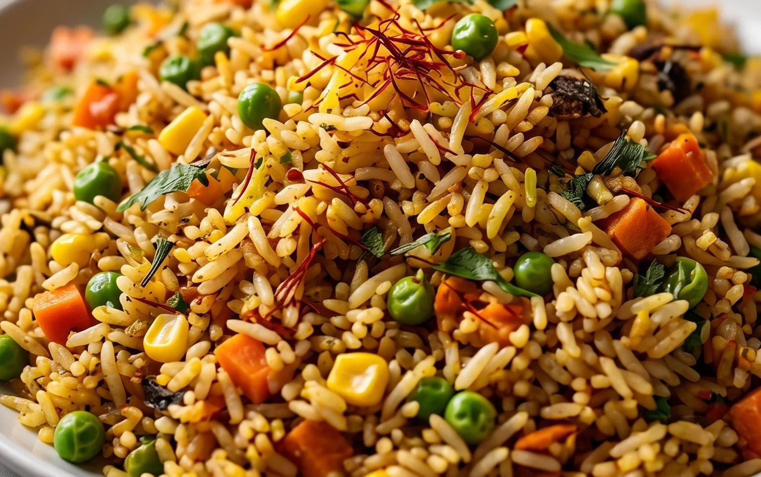 8 Flavored Rice Recipes